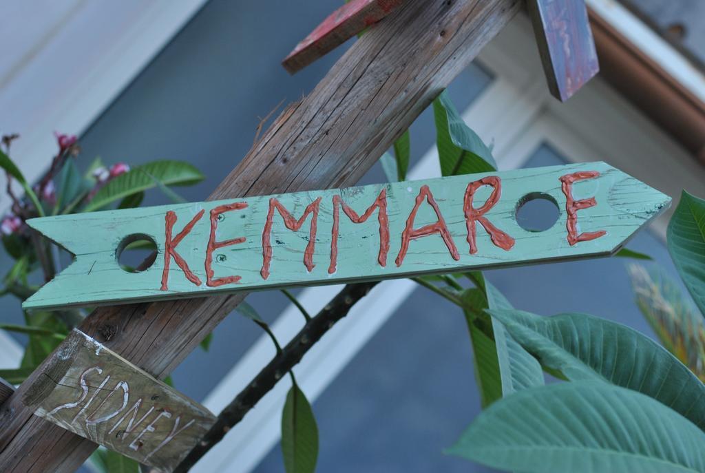 Kemmare Bed and Breakfast Riposto Eksteriør billede