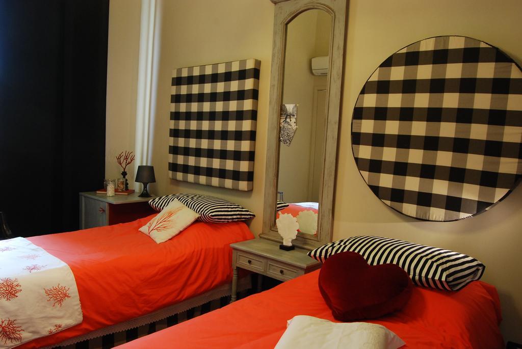 Kemmare Bed and Breakfast Riposto Værelse billede
